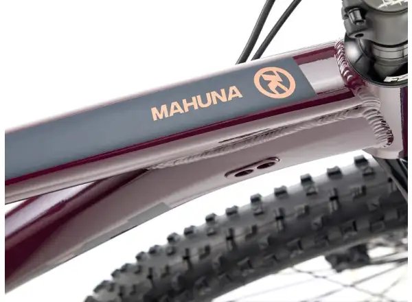 Kona 36e Mahuna XL horské kolo Purple