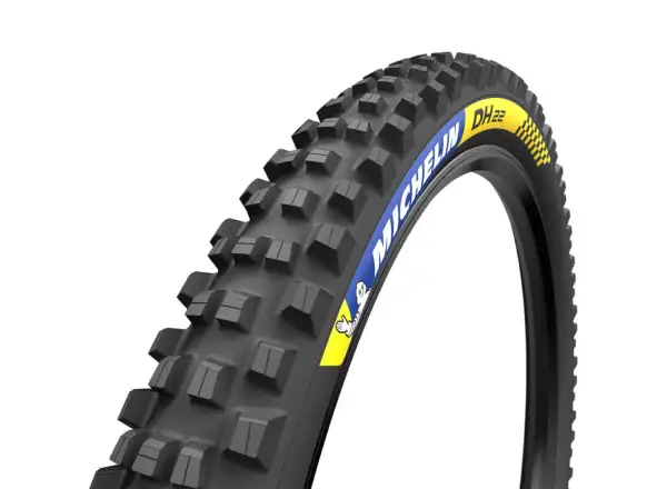 Michelin DH22 TLR 27,5x2,40" MTB plášť drát