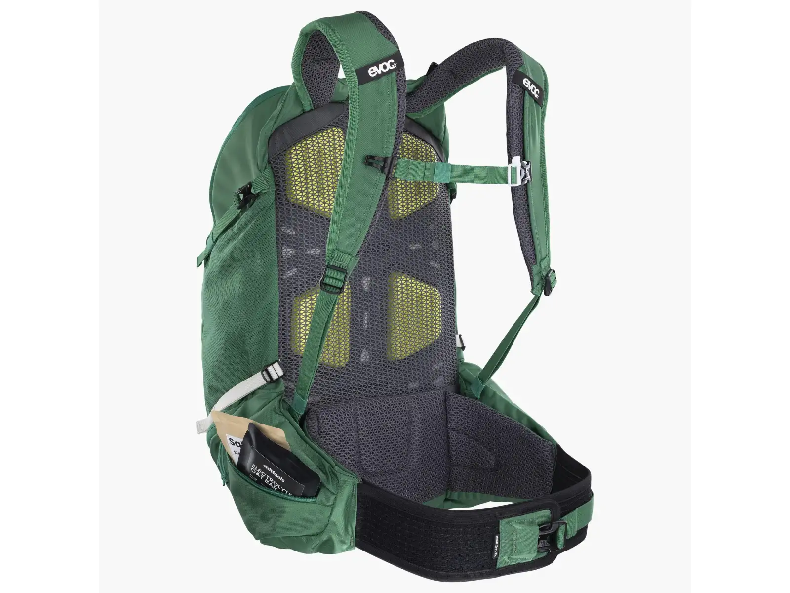 Evoc Explorer Pro 30 batoh Bottle Green