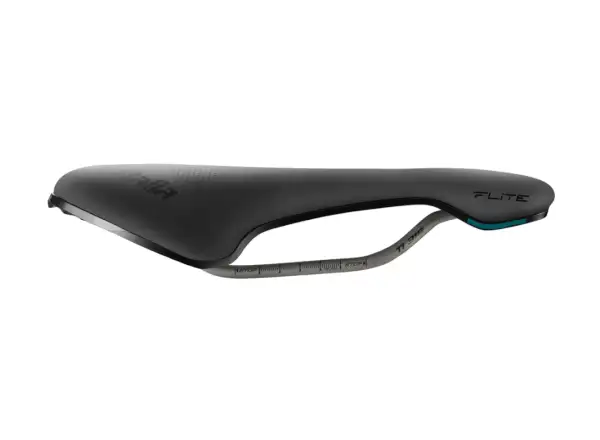 Selle Italia FLITE Boost Gravel TI 316 Superflow S3 sedlo šedivá