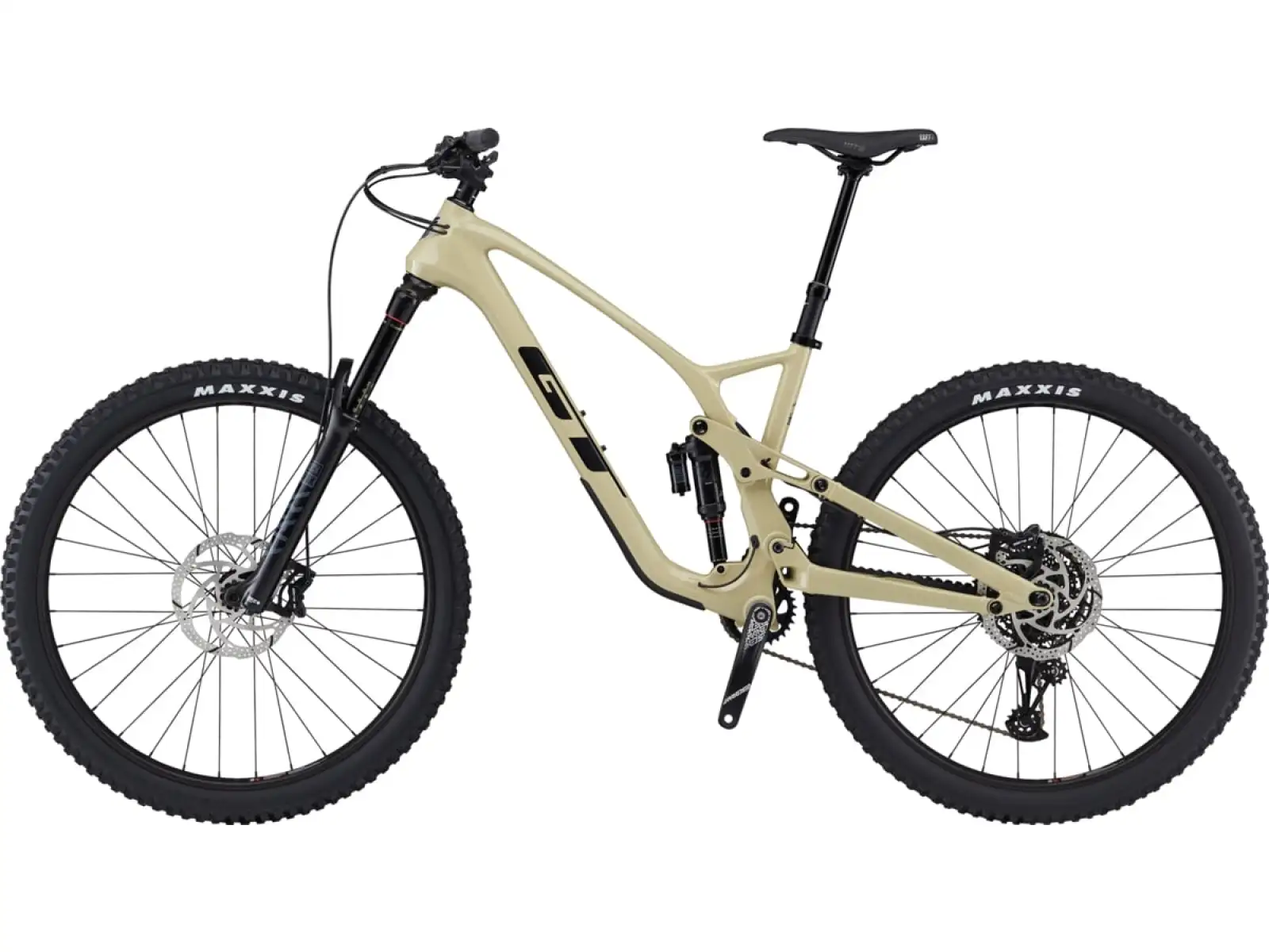 GT Force Carbon Elite TAN horské kolo