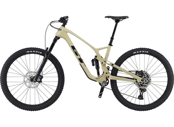 GT Force Carbon Elite TAN horské kolo
