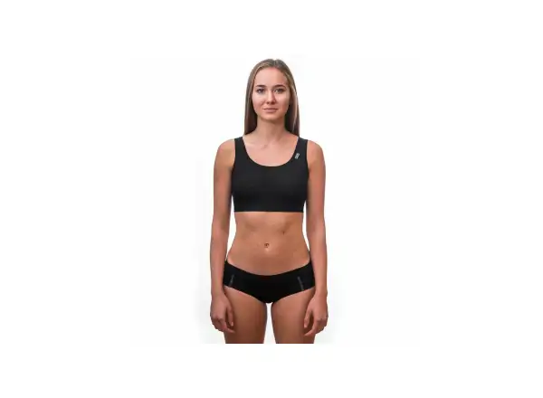 Sensor Merino Active dámská podprsenka černá