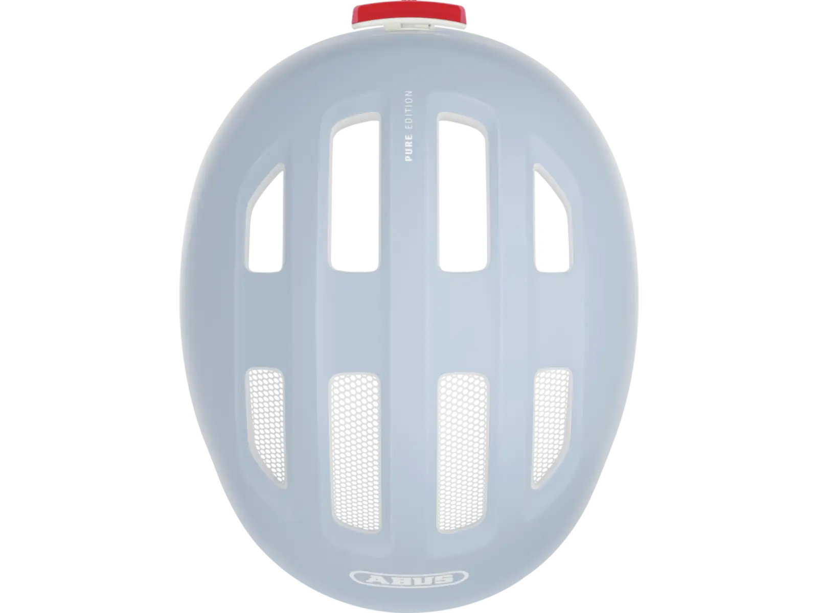 Abus Smiley 3.0 Ace LED dětská přilba Pure Aqua