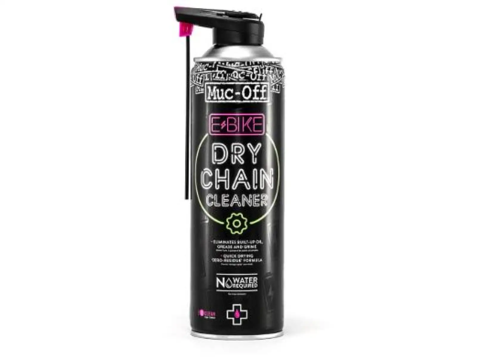 Muc-Off Ebike Dry Chain Cleaner 500ml