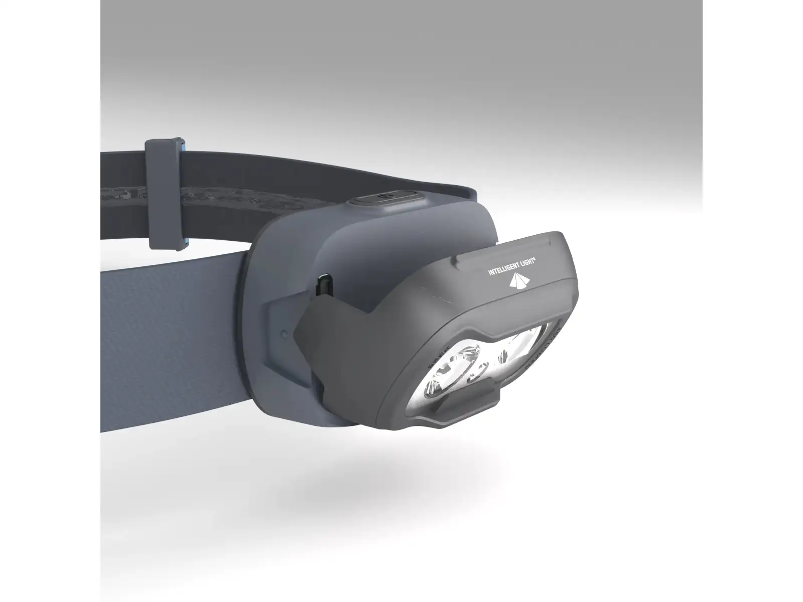 Silva Strive 10 čelovka Blue