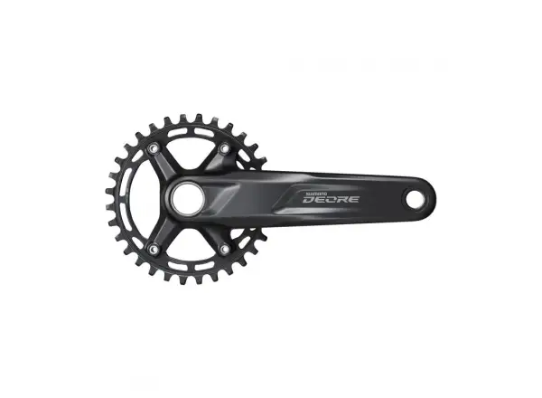 Shimano Deore FC-M5100-1 10/11sp. kliky 170 mm 32 zubů bez středového složení - Nebaleno