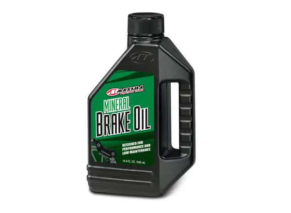 Maxima minerální olej 500 ml