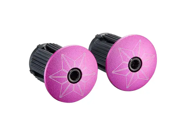 Supacaz Super Sticky Kush Classic omotávka Rad/Pink plugs