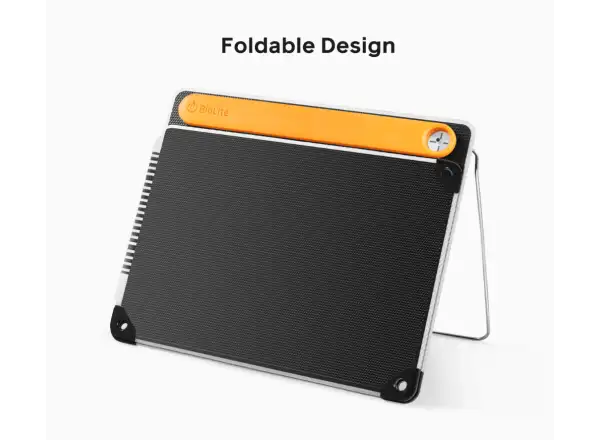 BioLite 10+ solární panel a powerbanka 3200 mAh