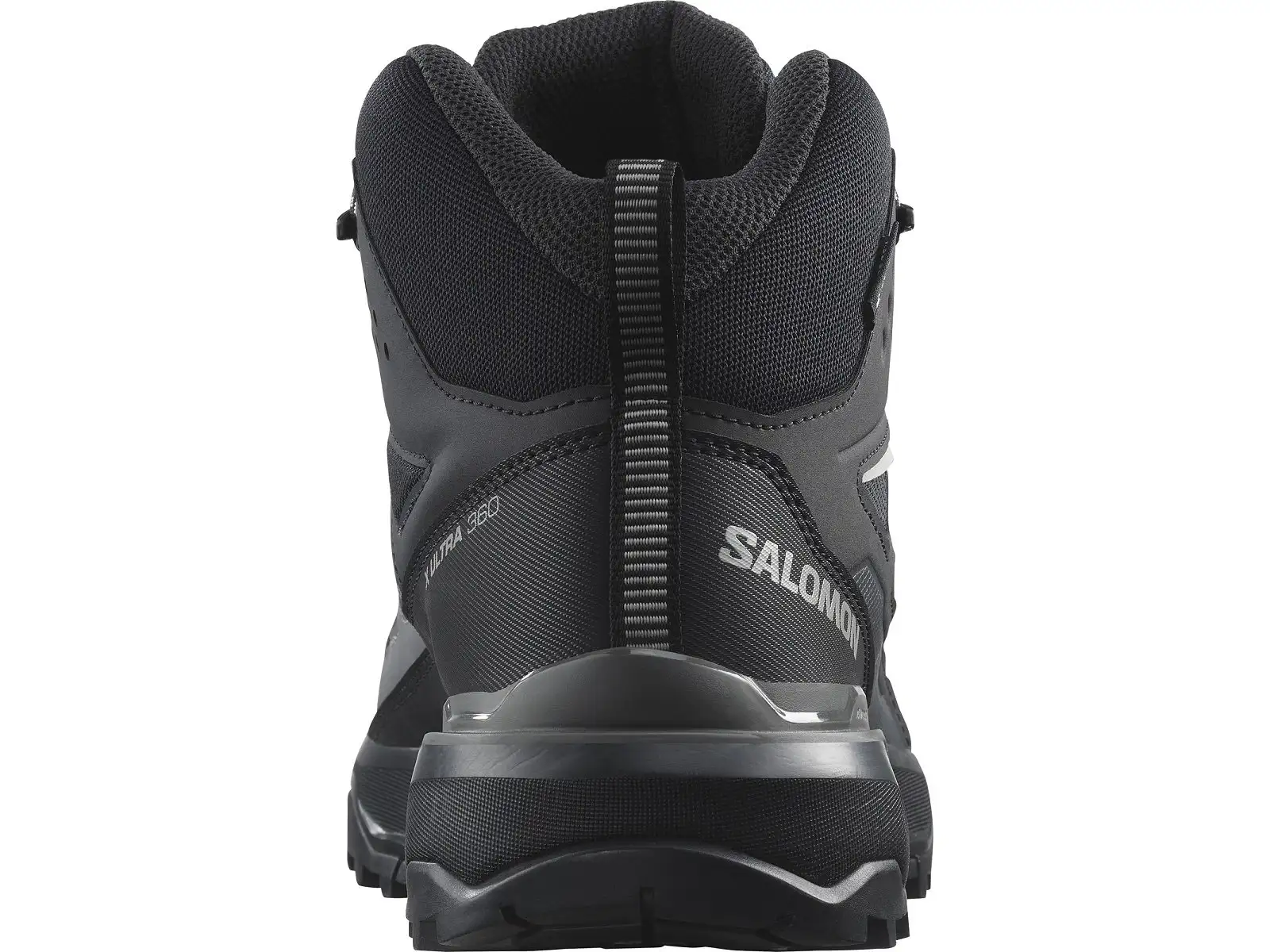 Salomon X Ultra 360 MID GTX pánská turistická obuv Black/Magnet/Pewter