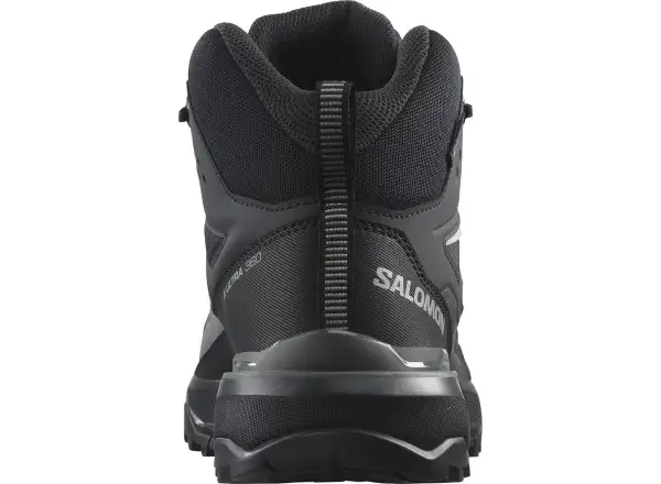 Salomon X Ultra 360 MID GTX pánská turistická obuv Black/Magnet/Pewter