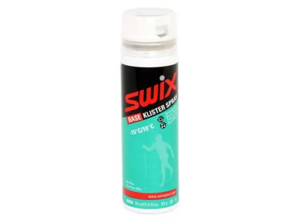 Swix klistr základový zelený sprej 70 ml