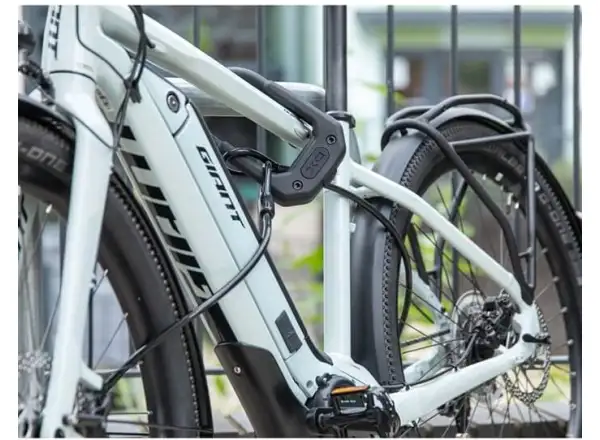 Hiplok DX Plus zámek All Black
