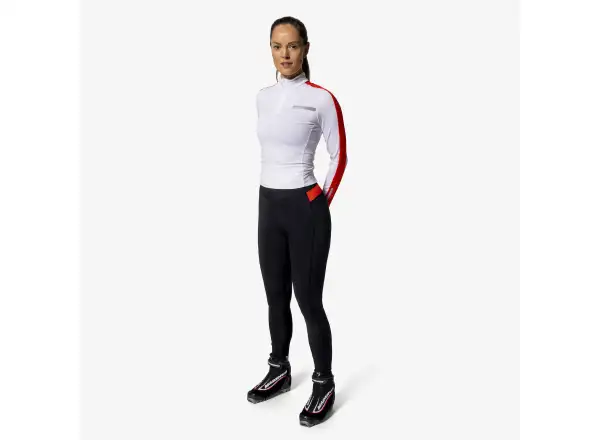 Swix Roadline dámské elastické kalhoty Black