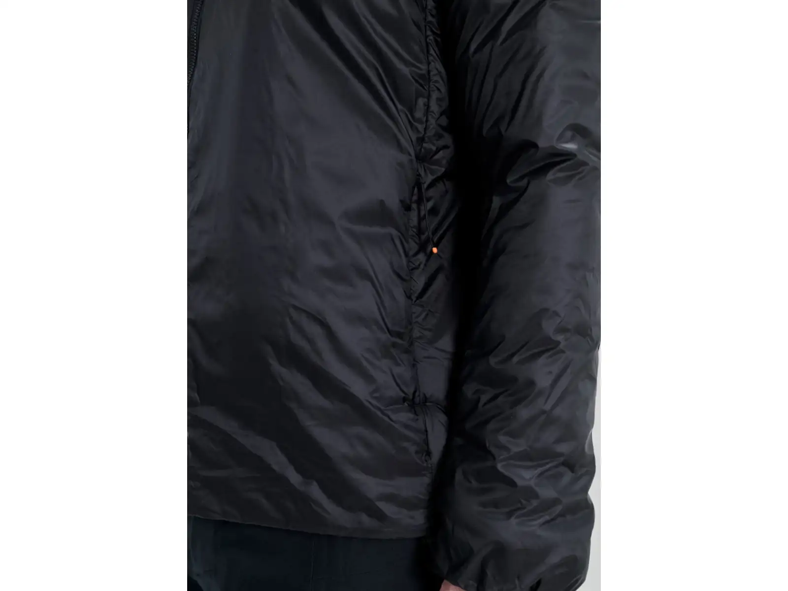 POC Lite Padded Jacket pánská zateplená bunda Uranium Black