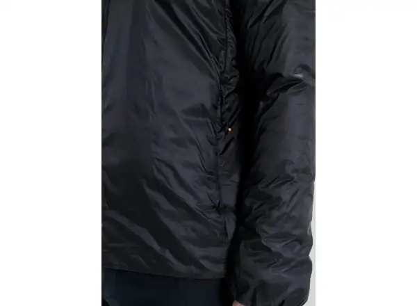 POC Lite Padded Jacket pánská zateplená bunda Uranium Black