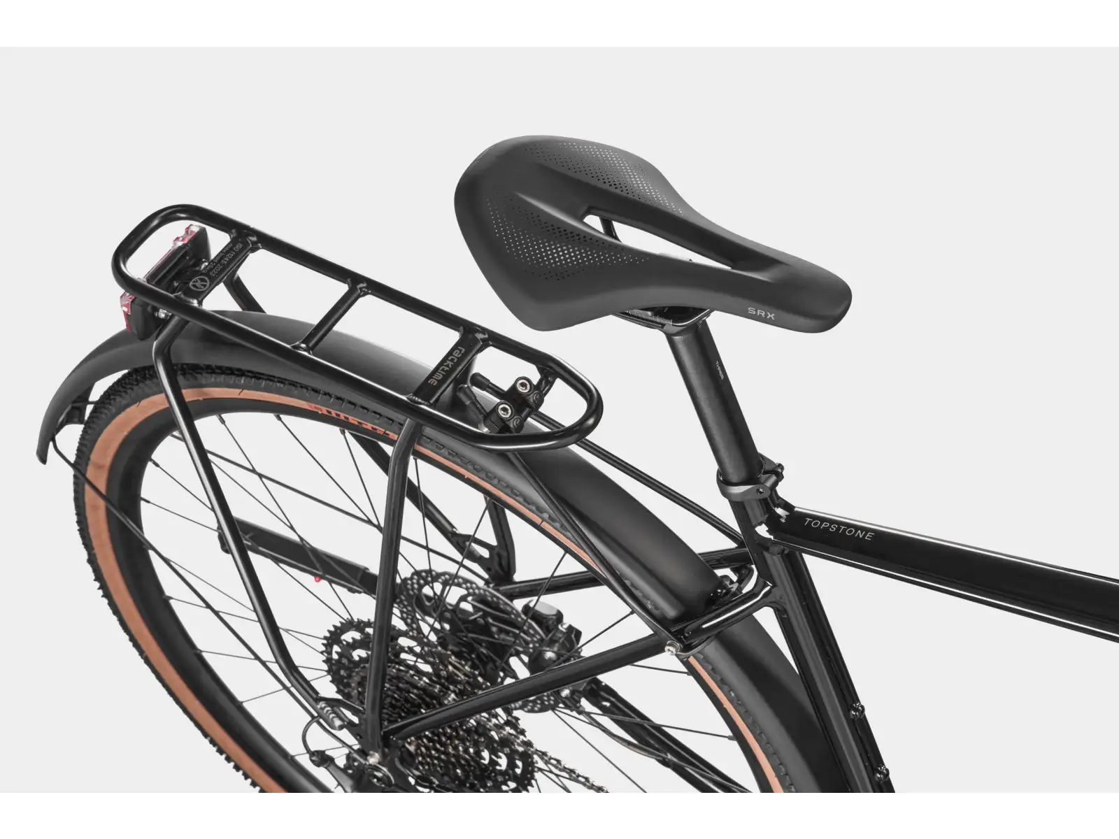 Cannondale Topstone CAAD EQ gravel kolo Black