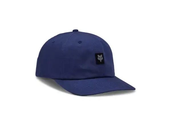 Fox Level Up Strapback Hat pánská kšiltovka Midnight