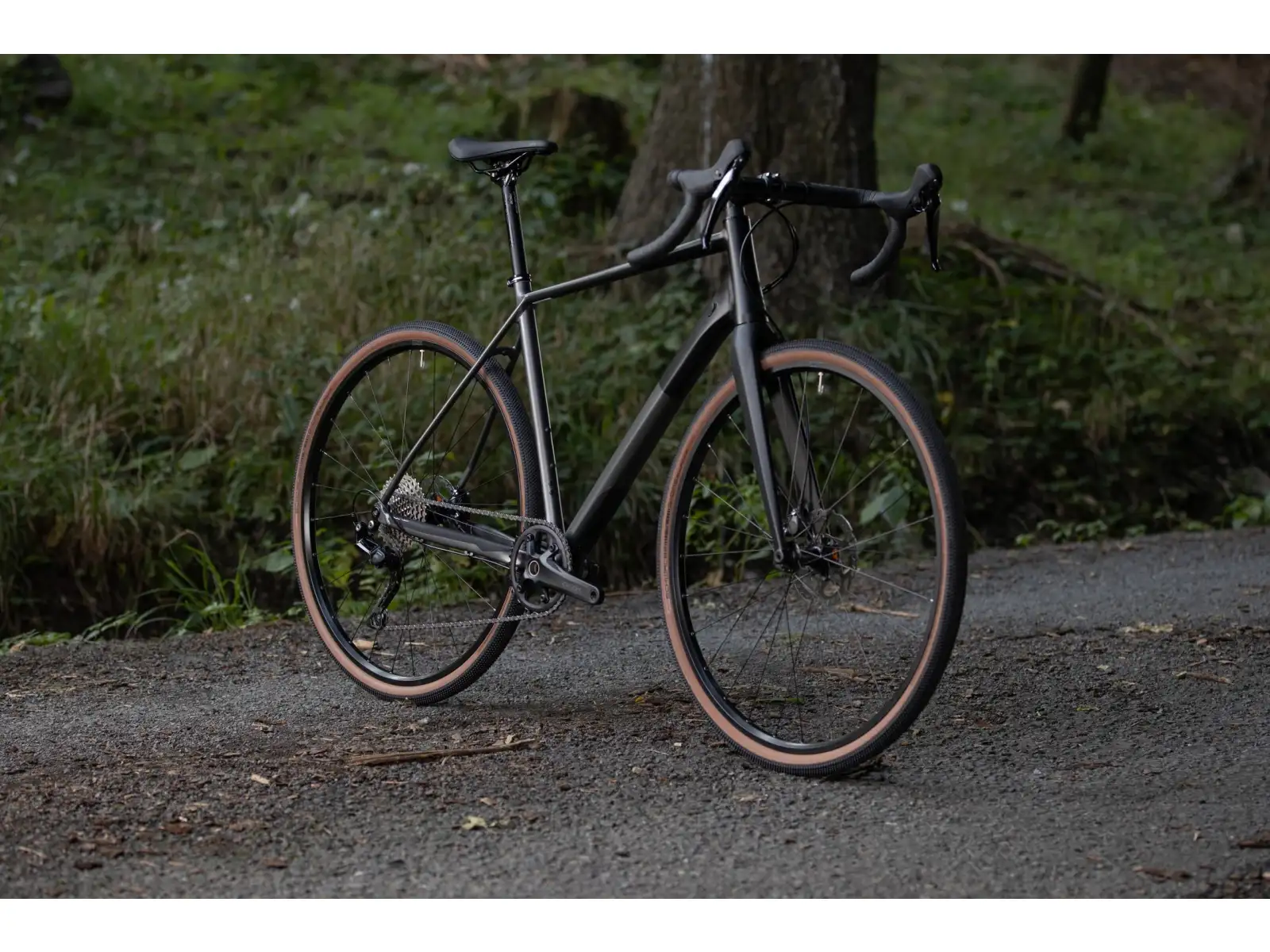 Superior X-Road 6.2 GR gravel kolo Matte Anthracite