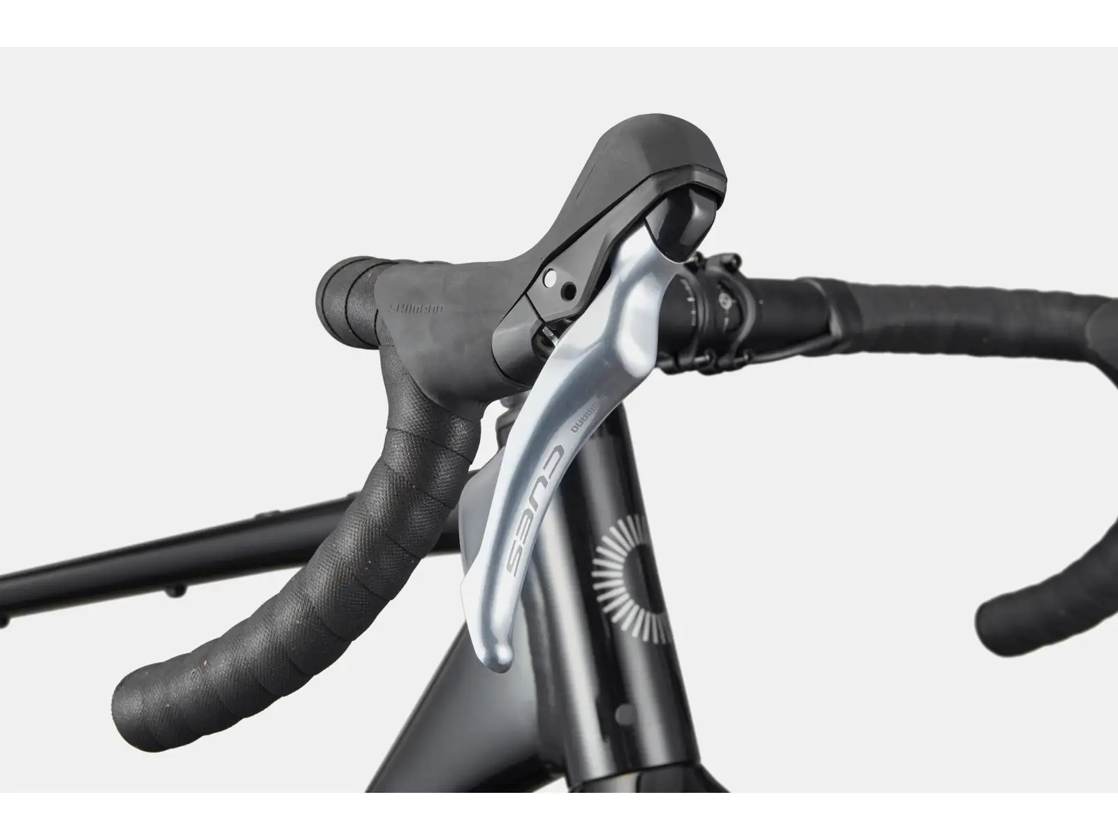 Cannondale Topstone CAAD 2 CUES 1X gravel kolo Black
