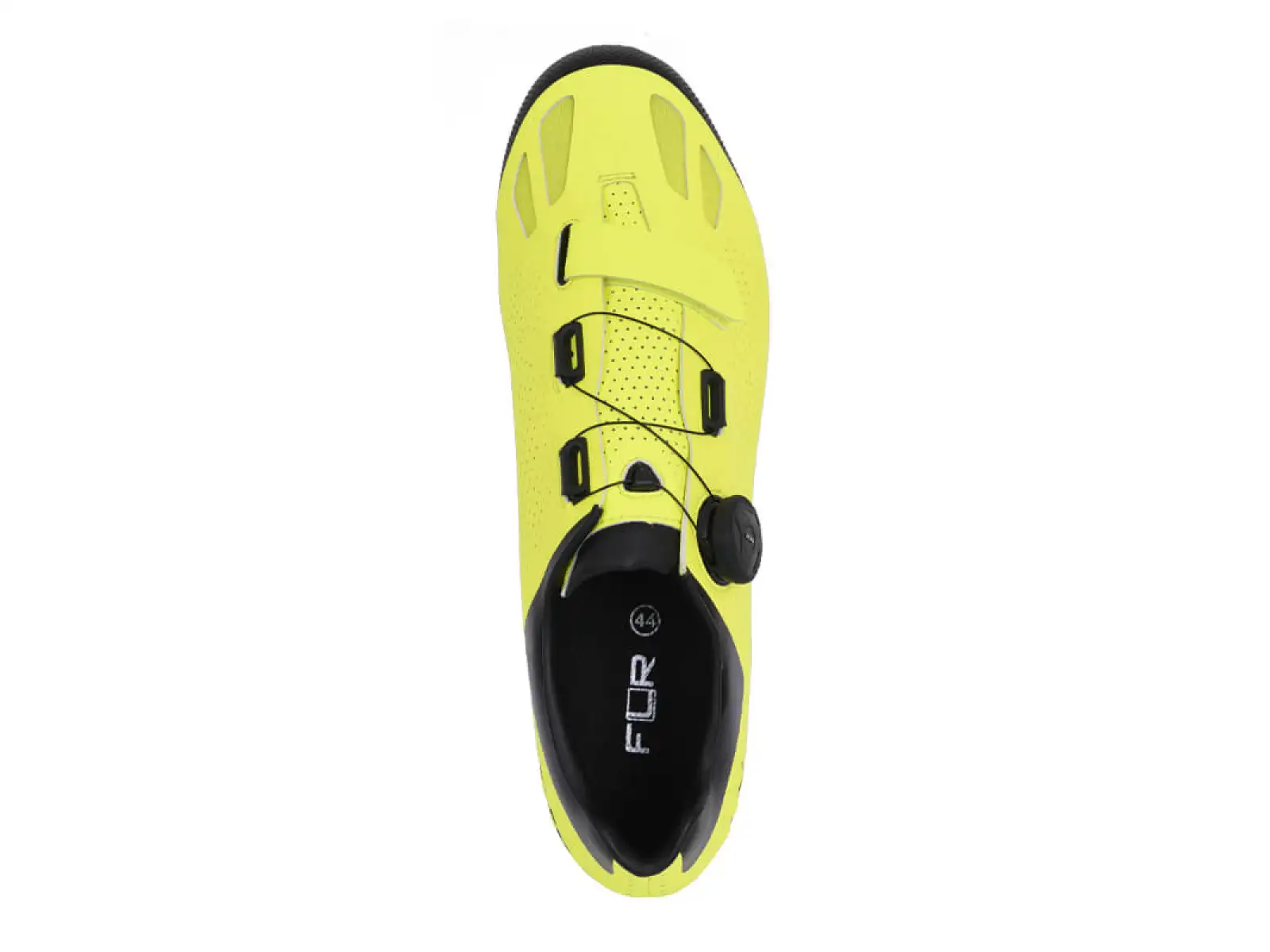 FLR F-70 MTB pánské tretry Neon Yellow