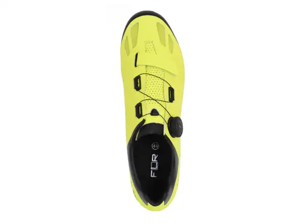 FLR F-70 MTB pánské tretry Neon Yellow