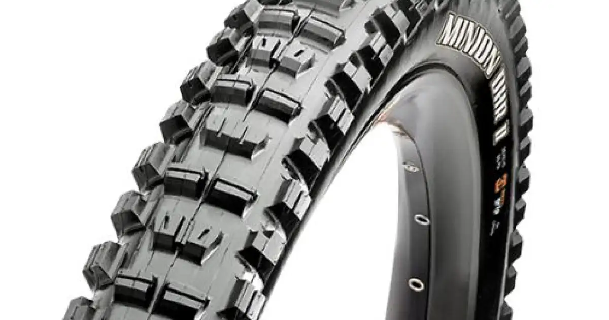Llanta Maxxis Minion Dhr Il 29x2.4 Wt Exo Tr Bici Mtb Cafe | Envío gratis