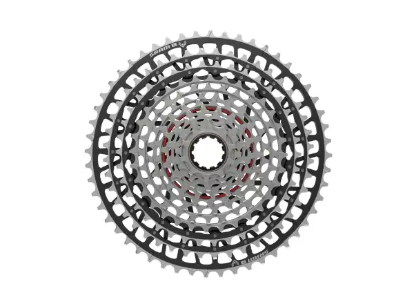 Sram XX SL Eagle Transmission T-Type AXS sada s powermetrem