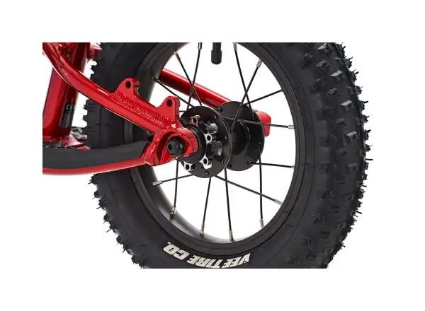 Nukeproof Cub-Scoot 12 dětské odrážedlo Red