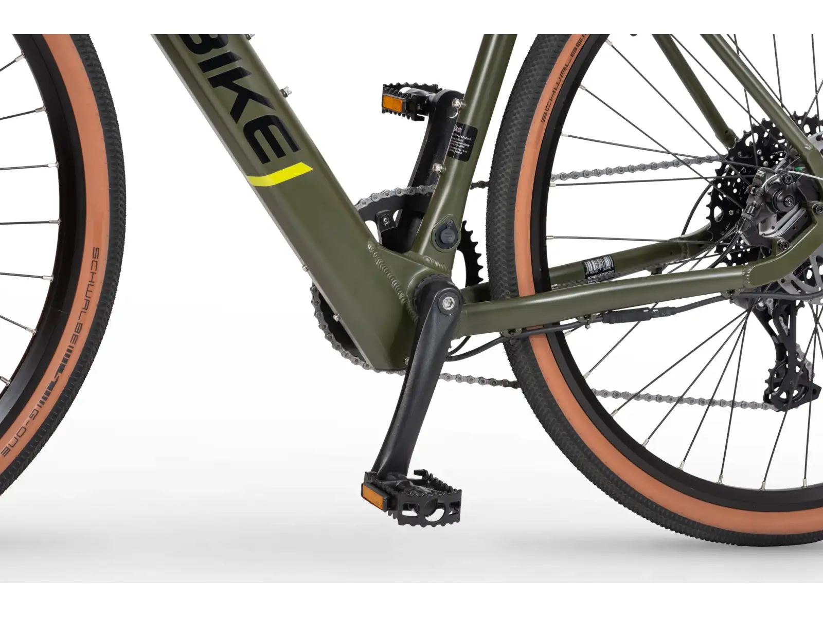Ecobike Forest lehké gravel elektrokolo
