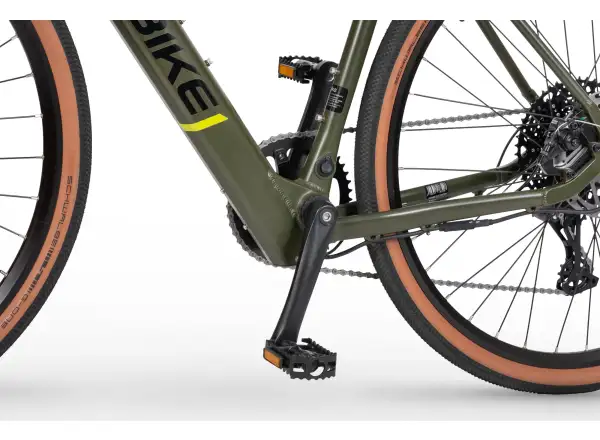 Ecobike Forest lehké gravel elektrokolo