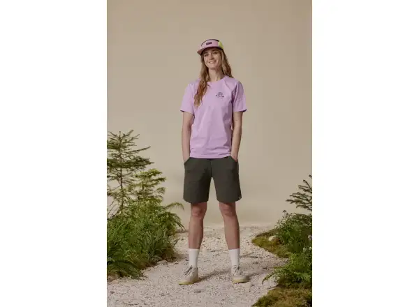 Maloja KanzelM. dámské triko krátký rukáv Deep Black