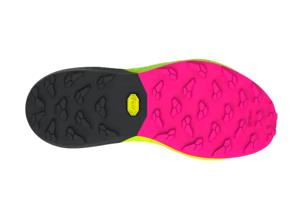 Dynafit Ultra DNA Unisex běžecké boty Fluo Yellow/Black Out