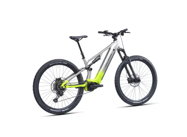 Crussis e-Full 9.12-(1000) celoodpružené elektrokolo