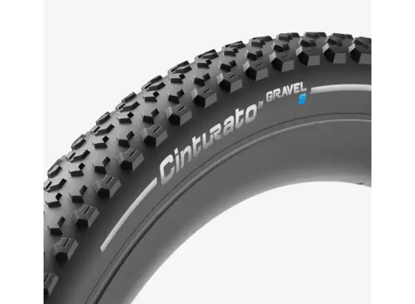 Pirelli Cinturato Gravel S TechWALL SpeedGRIP plášť kevlar