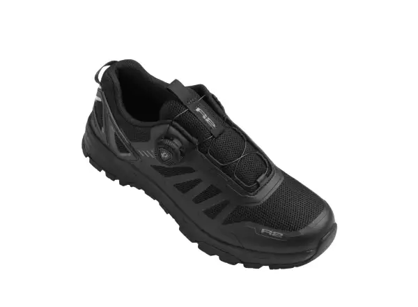 R2 Stratos MTB pánské tretry Black