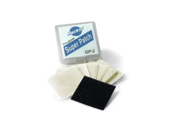 Park Tool GP-2 sada samolepicích záplat na duše