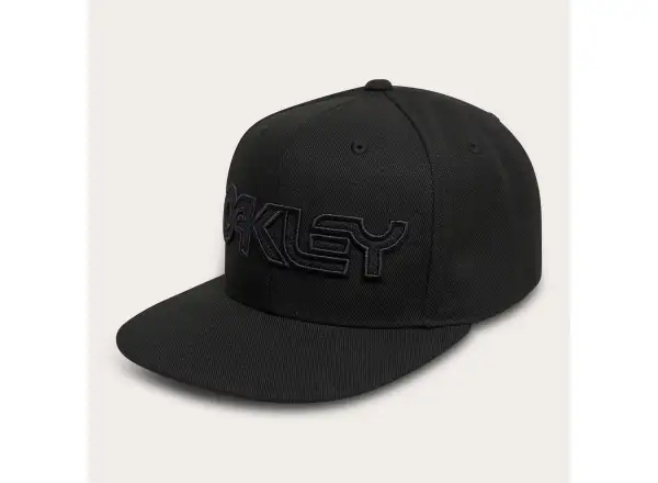 Oakley Meshed B1B FB kšiltovka Blackout