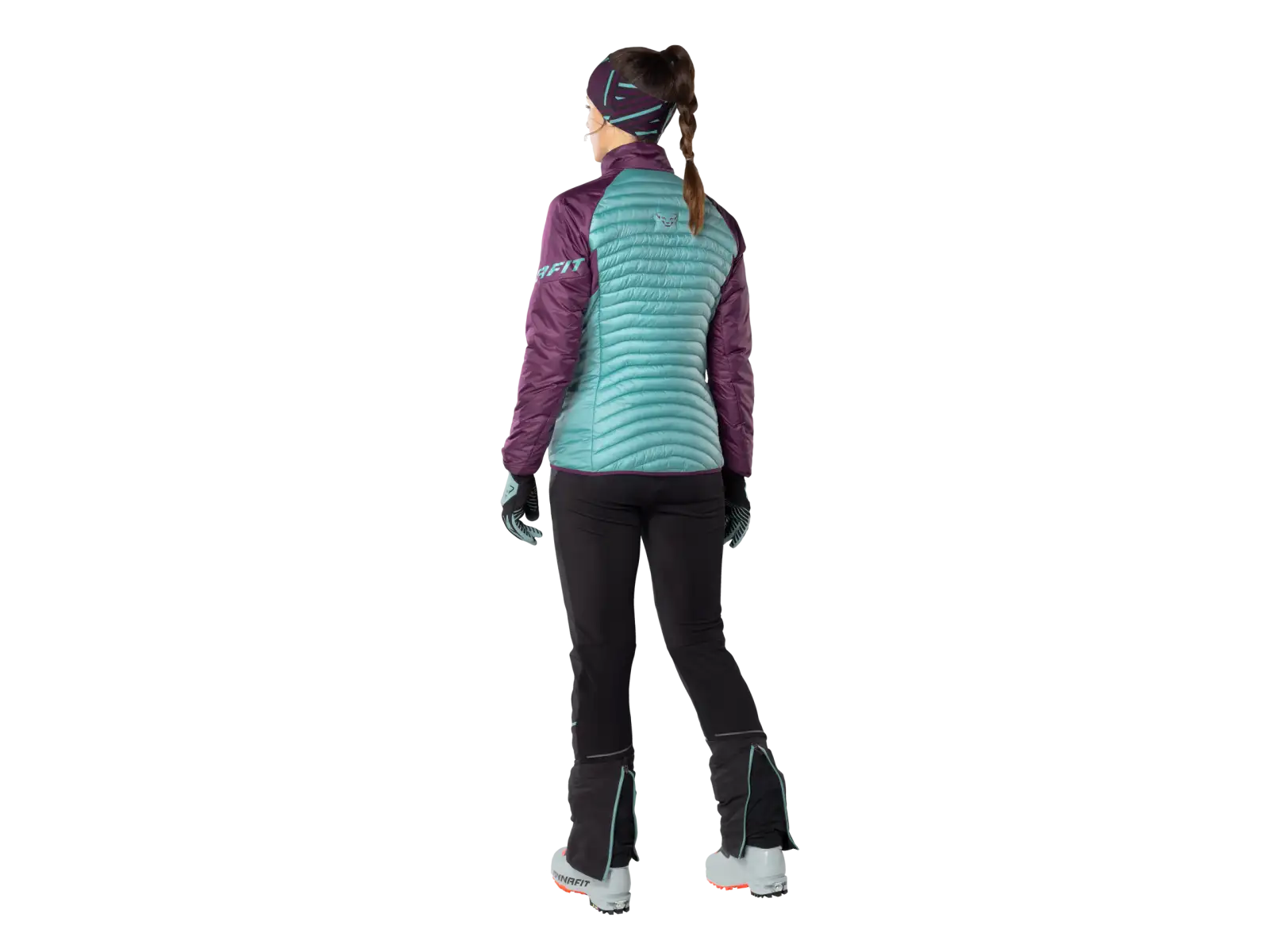 Dynafit Speed Insulation dámská bunda Royal Purple