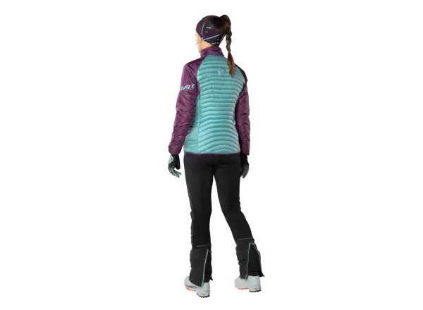 Dynafit Speed Insulation dámská bunda Royal Purple