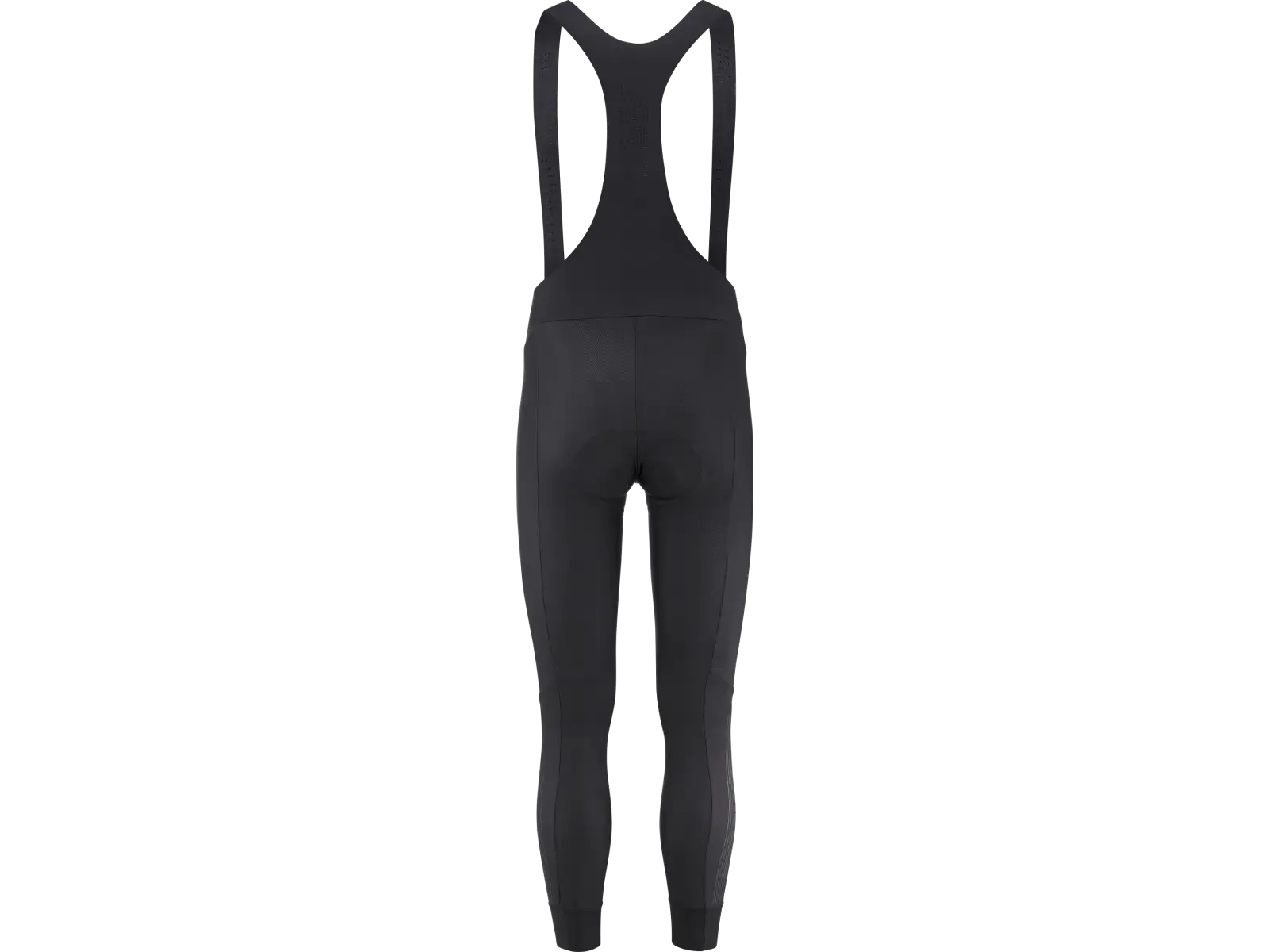 Mavic Cosmic Thermo pánské zimní kalhoty s vložkou a laclem Black