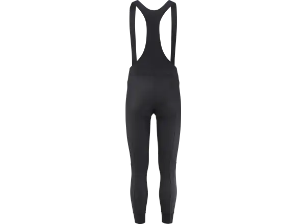 Mavic Cosmic Thermo pánské zimní kalhoty s vložkou a laclem Black