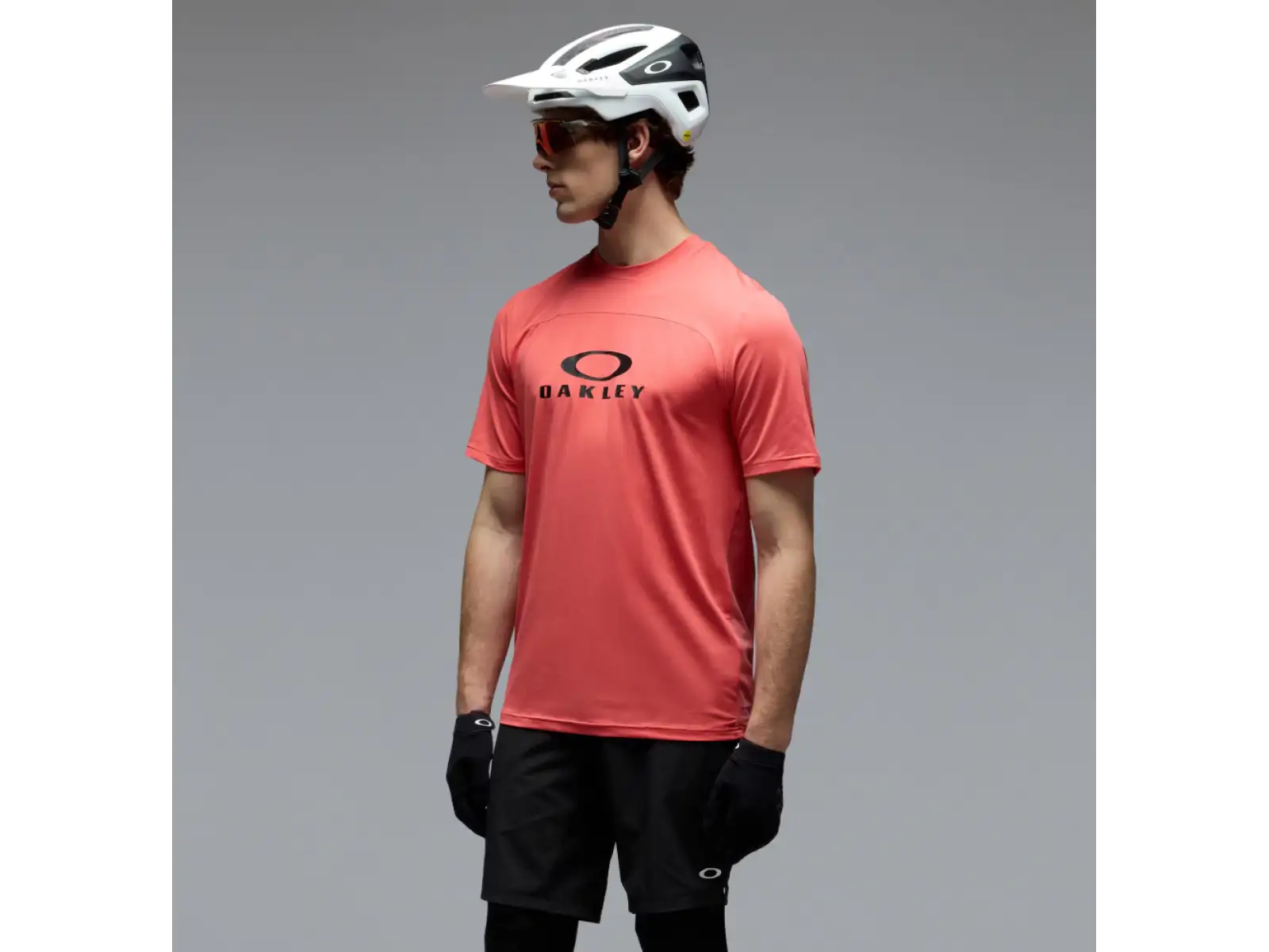 Oakley Free Ride RC volný dres krátký rukáv Paloma