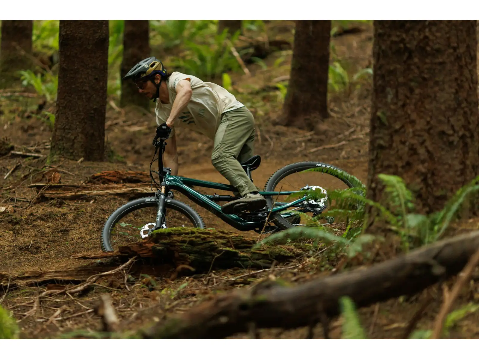 Ibis Ripley V5 Eagle 90 horské kolo Green Flash