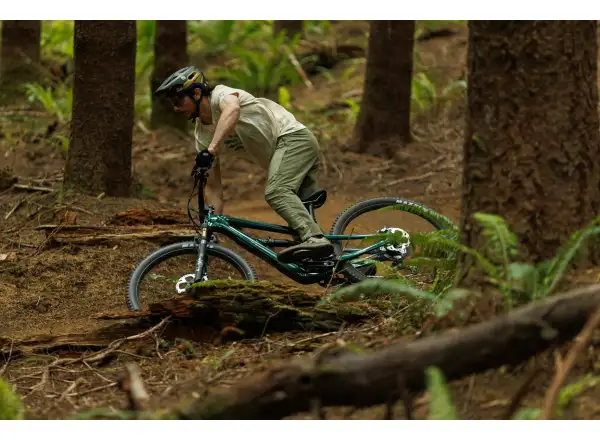 Ibis Ripley V5 Eagle 90 horské kolo Green Flash