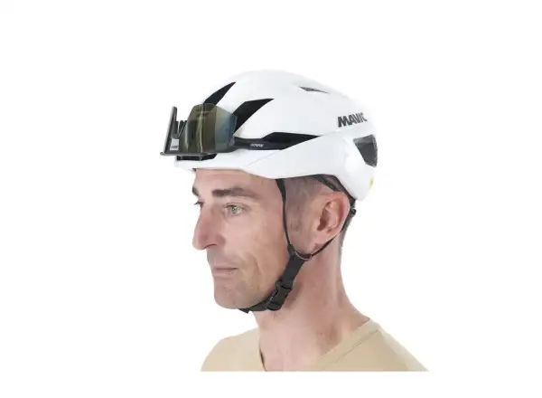 Mavic Comete SL MIPS silniční přilba White
