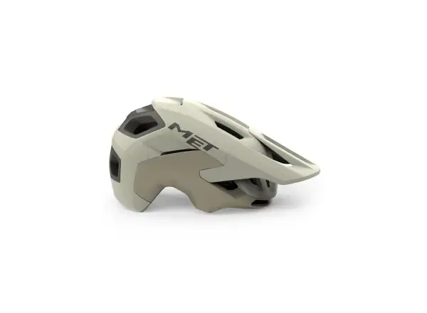MET Revo MIPS přilba Off White