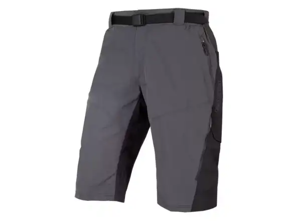Endura Hummvee pánské kraťasy s vložkou Grey