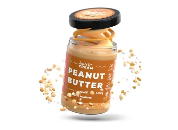 Nutrend Denuts Cream arašídové máslo 1000 g